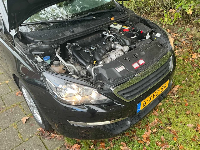 2014 peugeot 308 1.6 personenauto 6-xvz-84 - afbeelding 48 van  53