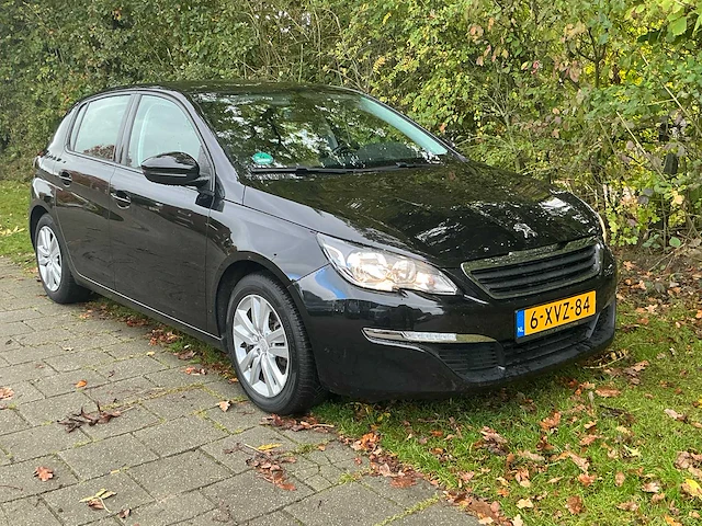 2014 peugeot 308 1.6 personenauto 6-xvz-84 - afbeelding 45 van  53
