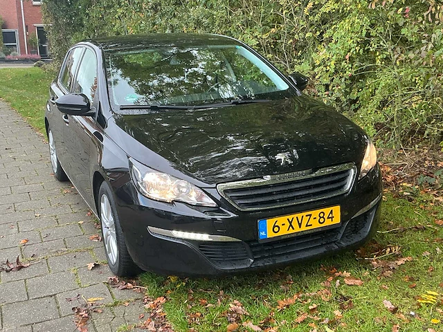 2014 peugeot 308 1.6 personenauto 6-xvz-84 - afbeelding 51 van  53