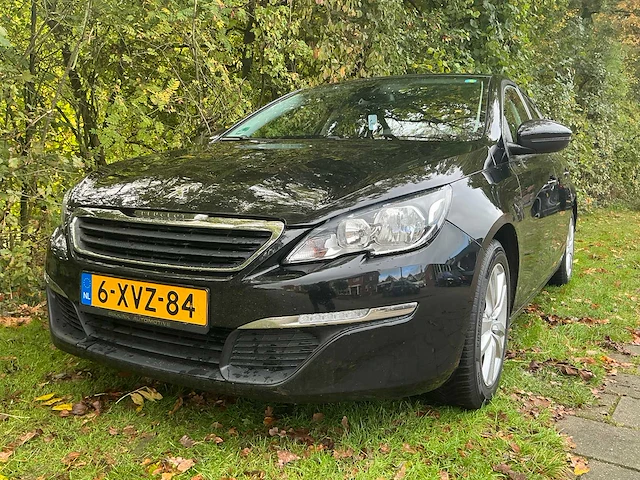2014 peugeot 308 1.6 personenauto 6-xvz-84 - afbeelding 52 van  53