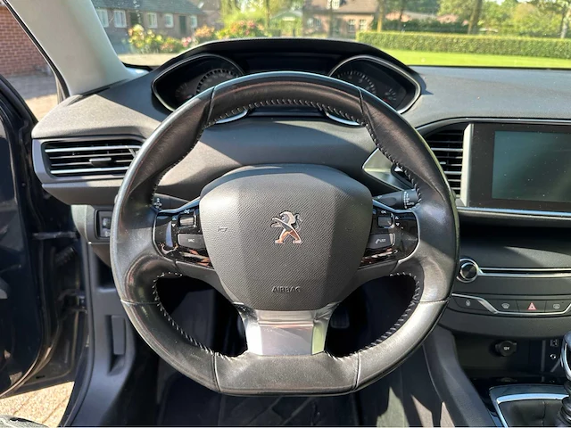 2014 peugeot 308 personenauto - afbeelding 13 van  30