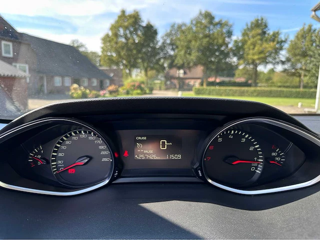 2014 peugeot 308 personenauto - afbeelding 19 van  30