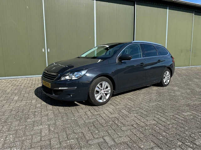 2014 peugeot 308 personenauto - afbeelding 1 van  30