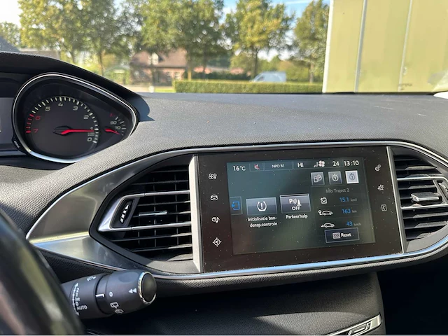2014 peugeot 308 personenauto - afbeelding 22 van  30