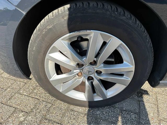 2014 peugeot 308 personenauto - afbeelding 28 van  30