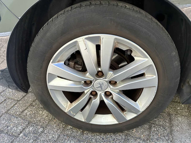 2014 peugeot 308 personenauto - afbeelding 29 van  30