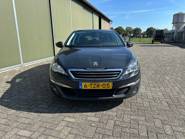 2014 peugeot 308 personenauto - afbeelding 2 van  30