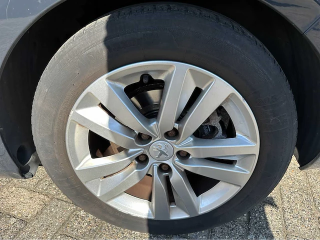 2014 peugeot 308 personenauto - afbeelding 30 van  30