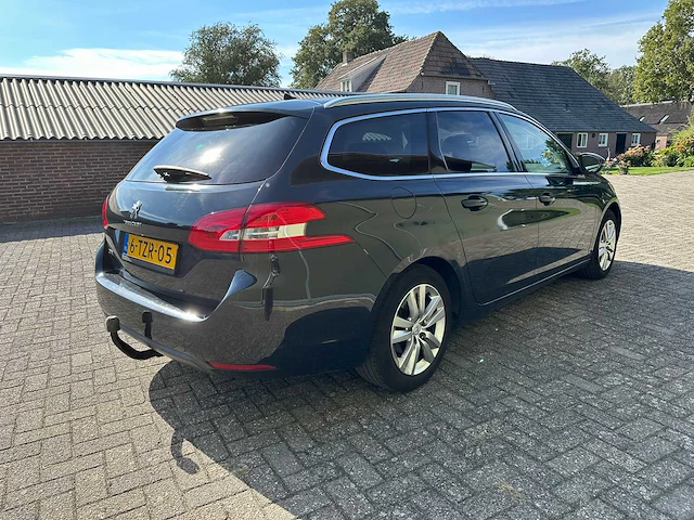 2014 peugeot 308 personenauto - afbeelding 3 van  30
