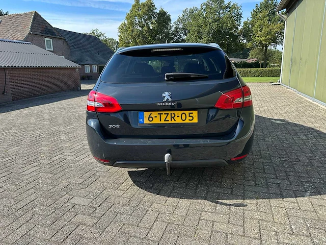 2014 peugeot 308 personenauto - afbeelding 4 van  30