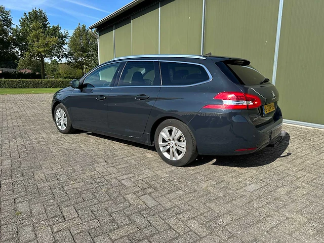 2014 peugeot 308 personenauto - afbeelding 5 van  30