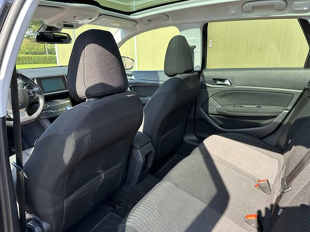 2014 peugeot 308 personenauto - afbeelding 7 van  30