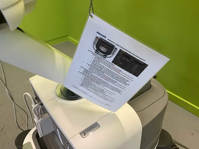 2014 philips epiq 7w ultrasoonapparaat - afbeelding 5 van  14