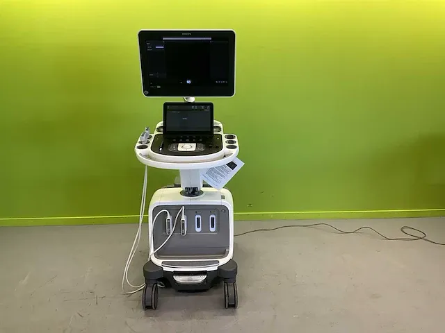 2014 philips epiq 7w ultrasoonapparaat - afbeelding 1 van  14