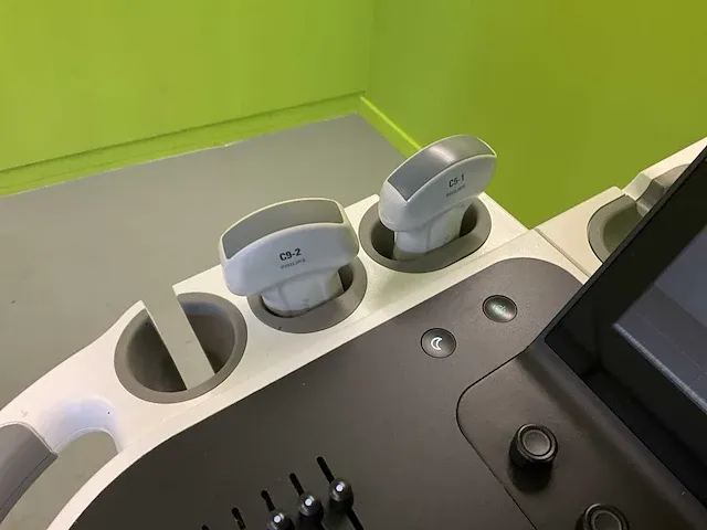 2014 philips epiq 7w ultrasoonapparaat - afbeelding 11 van  14