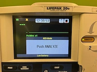 2014 physio-control lifepak 20e defibrillator - afbeelding 4 van  10