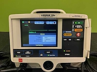 2014 physio-control lifepak 20e defibrillator - afbeelding 5 van  10