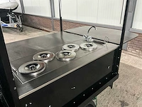 2014 piaggio ape 50 foodtruck - afbeelding 2 van  19