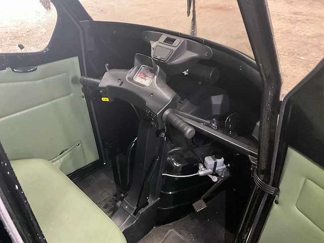 2014 piaggio ape 50 foodtruck - afbeelding 3 van  19