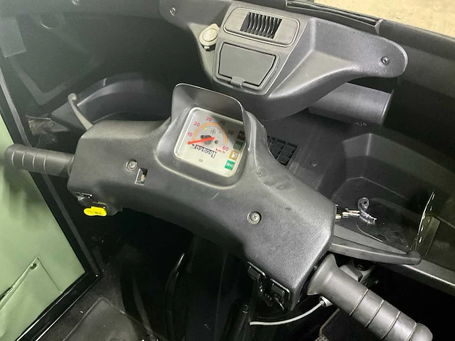 2014 piaggio ape 50 foodtruck - afbeelding 5 van  19