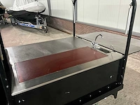 2014 piaggio ape 50 foodtruck - afbeelding 6 van  19