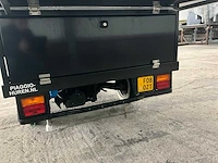 2014 piaggio ape 50 foodtruck - afbeelding 9 van  19