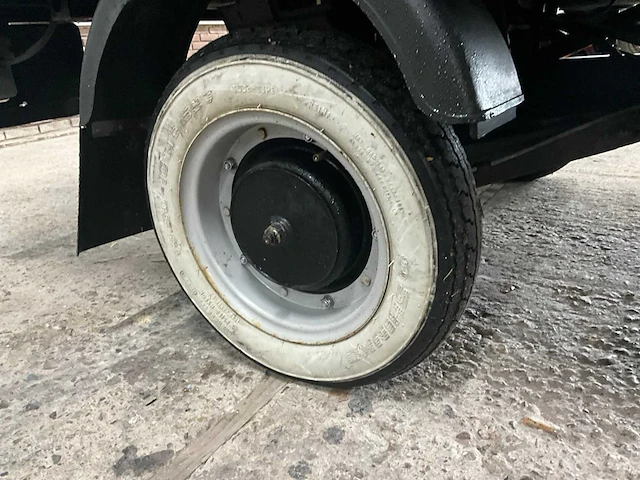 2014 piaggio ape 50 foodtruck - afbeelding 11 van  19