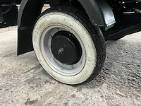 2014 piaggio ape 50 foodtruck - afbeelding 11 van  19