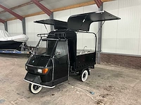 2014 piaggio ape 50 foodtruck 2014 piaggio ape 50 foodtruck
