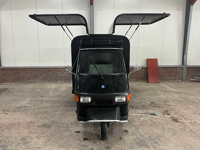 2014 piaggio ape 50 foodtruck - afbeelding 13 van  19