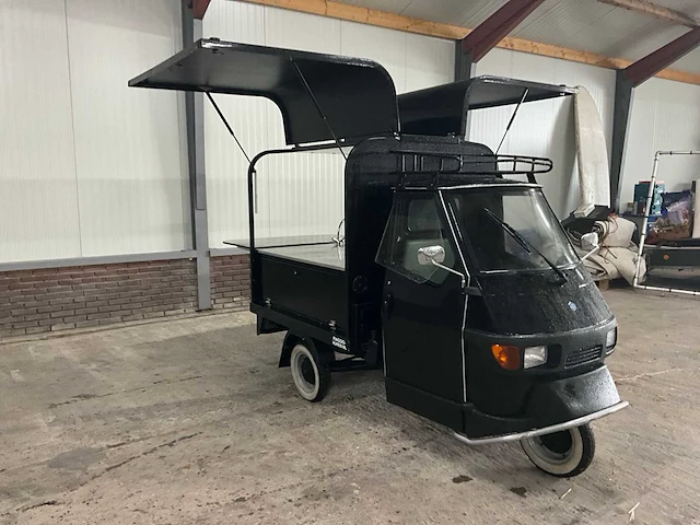 2014 piaggio ape 50 foodtruck - afbeelding 14 van  19