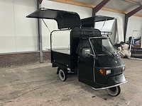 2014 piaggio ape 50 foodtruck - afbeelding 14 van  19