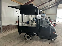 2014 piaggio ape 50 foodtruck - afbeelding 15 van  19