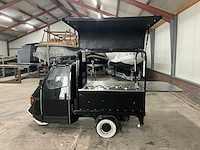 2014 piaggio ape 50 foodtruck - afbeelding 17 van  19
