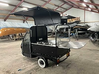2014 piaggio ape 50 foodtruck - afbeelding 18 van  19
