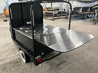 2014 piaggio ape 50 foodtruck - afbeelding 19 van  19