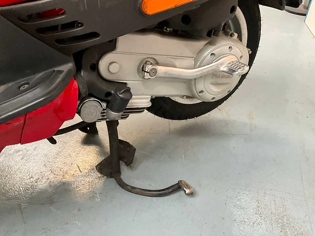 2014 piaggio vespa c38 scooter - afbeelding 8 van  19