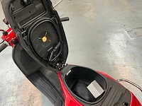 2014 piaggio vespa c38 scooter - afbeelding 10 van  19