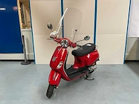 2014 piaggio vespa c38 scooter - afbeelding 1 van  19