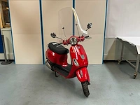 2014 piaggio vespa c38 scooter - afbeelding 13 van  19