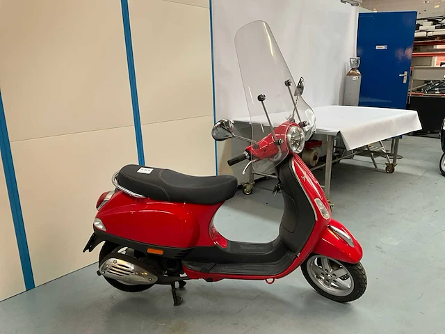 2014 piaggio vespa c38 scooter - afbeelding 14 van  19
