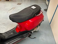 2014 piaggio vespa c38 scooter - afbeelding 16 van  19