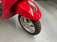 2014 piaggio vespa c38 scooter - afbeelding 19 van  19