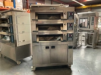 2014 polin cam. stratos sta4060 bakkerijoven