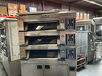 2014 polin cam. stratos sta4060 bakkerijoven - afbeelding 4 van  11
