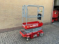 2014 pop-up push 8 pro hoogwerker - afbeelding 1 van  11