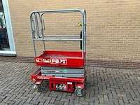 2014 pop-up push 8 pro hoogwerker - afbeelding 4 van  11