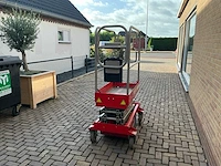2014 pop-up push 8 pro hoogwerker - afbeelding 5 van  11