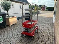2014 pop-up push 8 pro hoogwerker - afbeelding 6 van  11