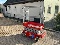 2014 pop-up push 8 pro hoogwerker - afbeelding 7 van  11